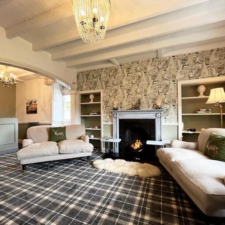 Burnley House Bed & Breakfast Hutton le Hole Eksteriør billede