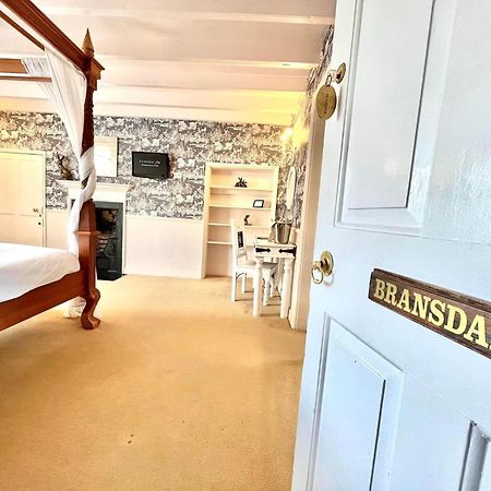 Burnley House Bed & Breakfast Hutton le Hole Eksteriør billede