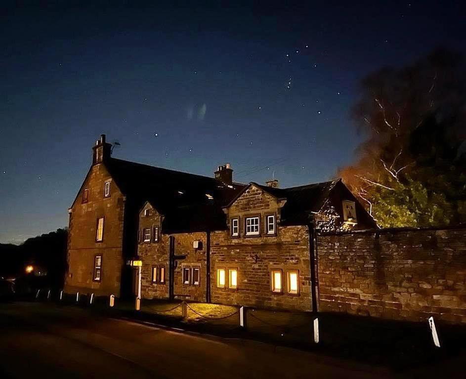 Burnley House Bed & Breakfast Hutton le Hole Eksteriør billede