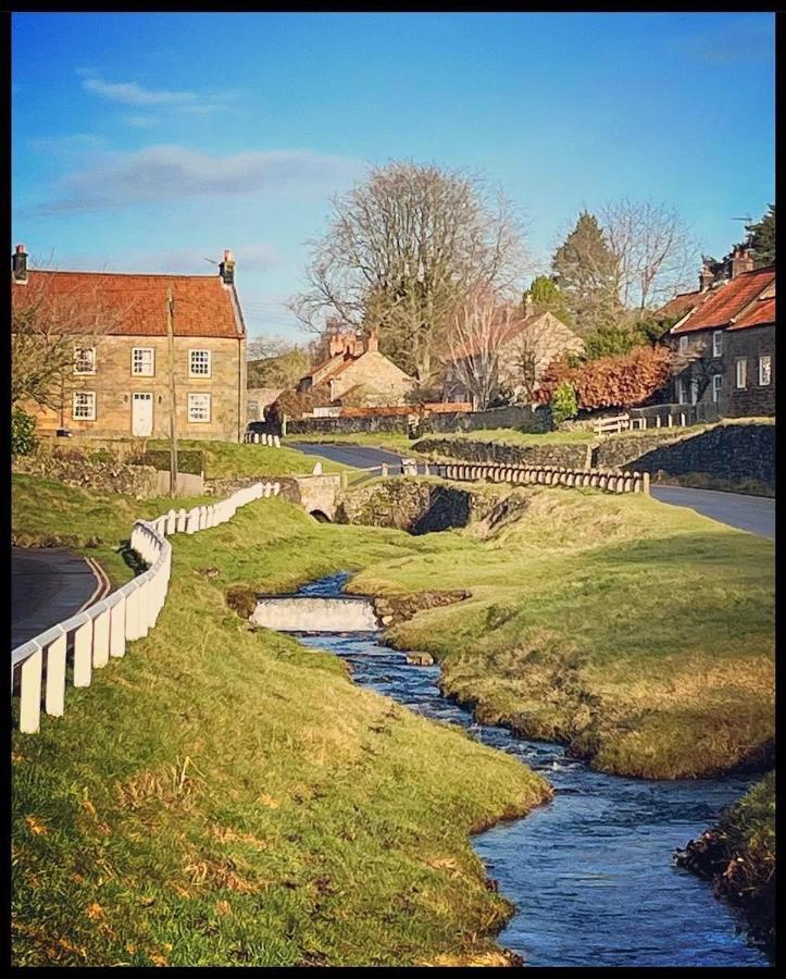 Burnley House Bed & Breakfast Hutton le Hole Eksteriør billede