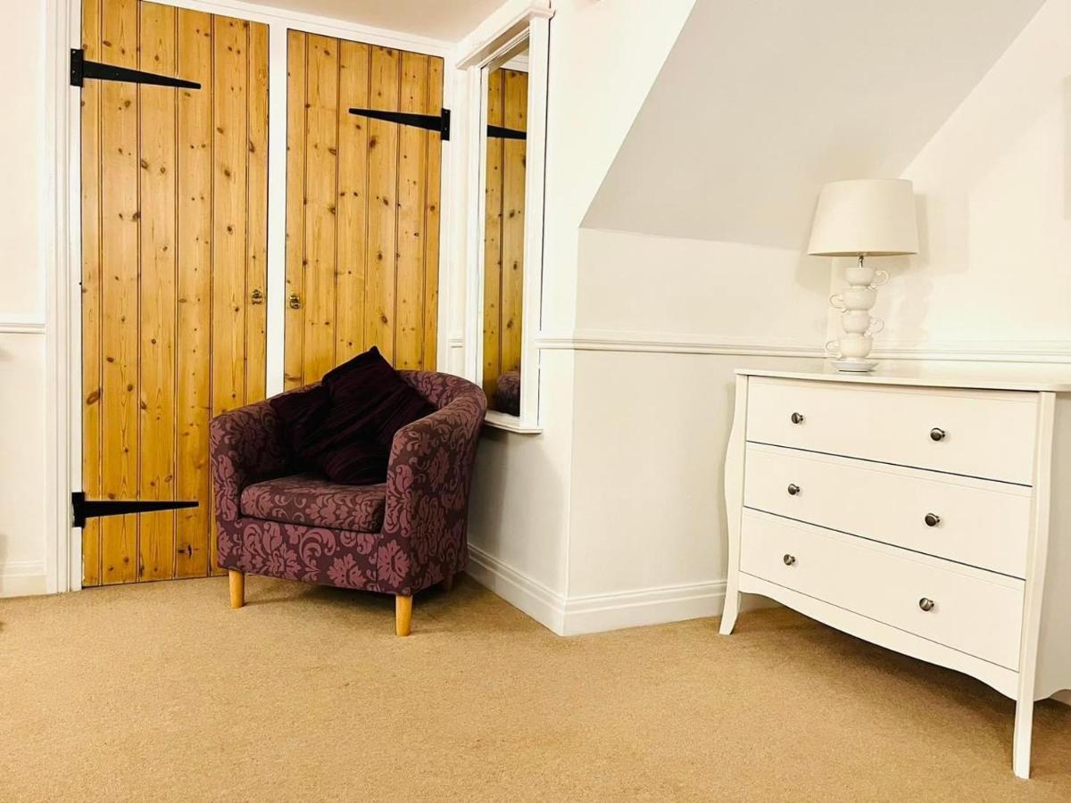 Burnley House Bed & Breakfast Hutton le Hole Eksteriør billede