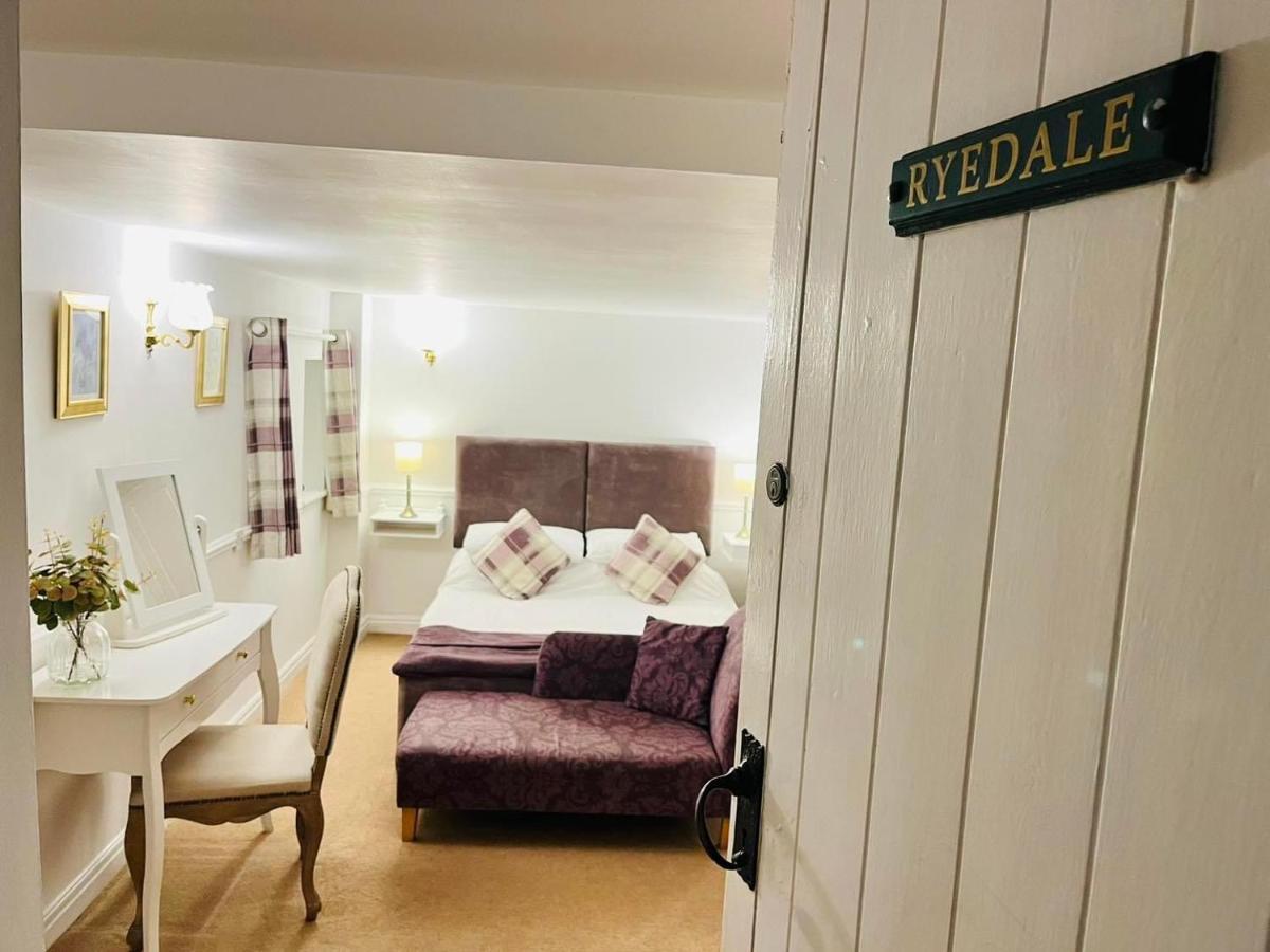 Burnley House Bed & Breakfast Hutton le Hole Eksteriør billede