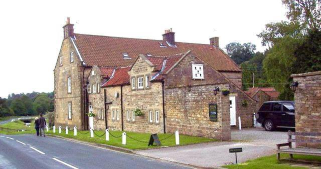 Burnley House Bed & Breakfast Hutton le Hole Eksteriør billede