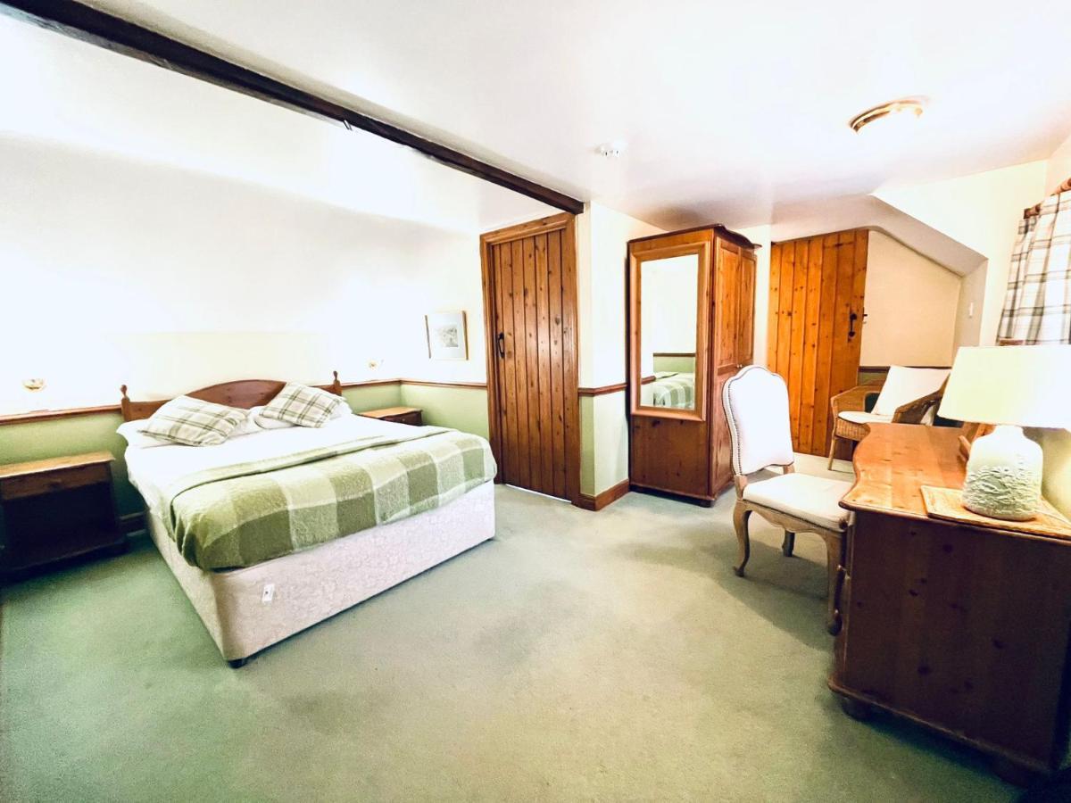 Burnley House Bed & Breakfast Hutton le Hole Eksteriør billede