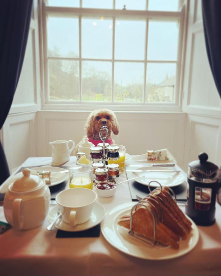 Burnley House Bed & Breakfast Hutton le Hole Eksteriør billede