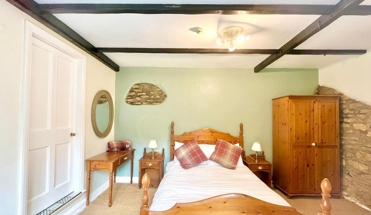 Burnley House Bed & Breakfast Hutton le Hole Eksteriør billede