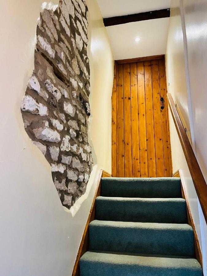 Burnley House Bed & Breakfast Hutton le Hole Eksteriør billede