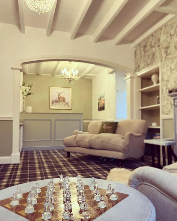 Burnley House Bed & Breakfast Hutton le Hole Eksteriør billede
