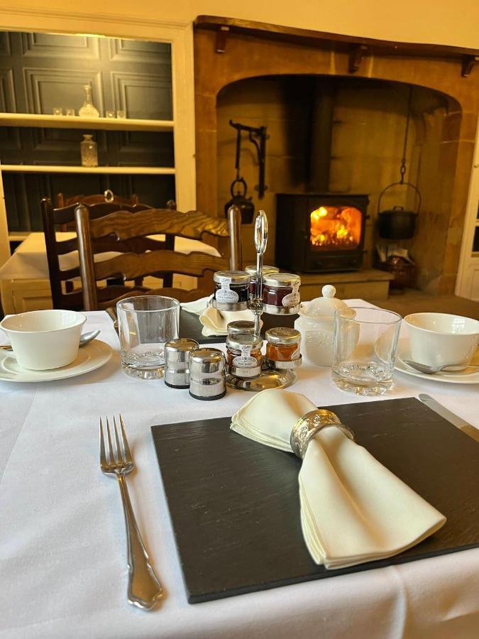 Burnley House Bed & Breakfast Hutton le Hole Eksteriør billede