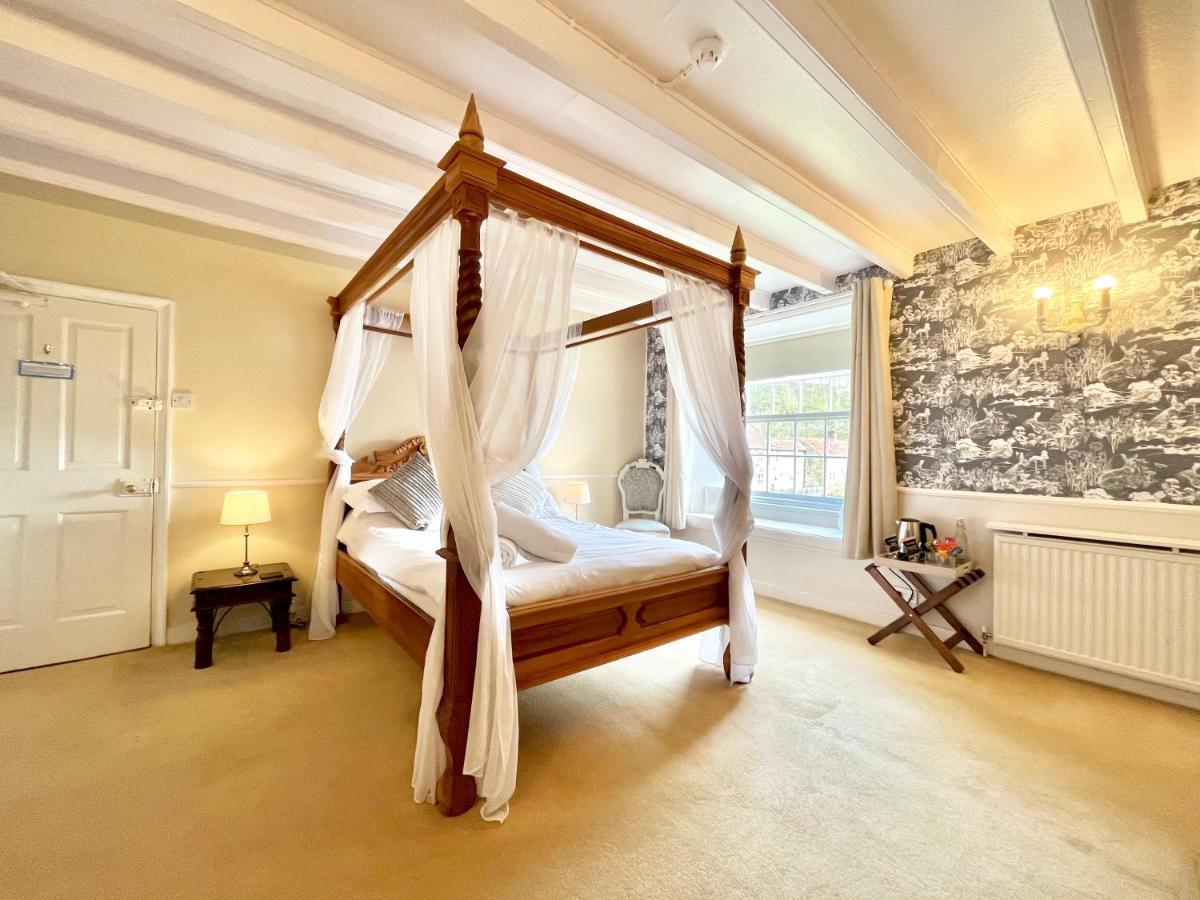 Burnley House Bed & Breakfast Hutton le Hole Eksteriør billede