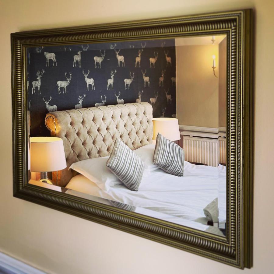 Burnley House Bed & Breakfast Hutton le Hole Eksteriør billede