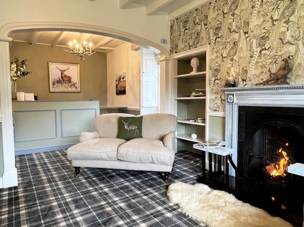 Burnley House Bed & Breakfast Hutton le Hole Eksteriør billede