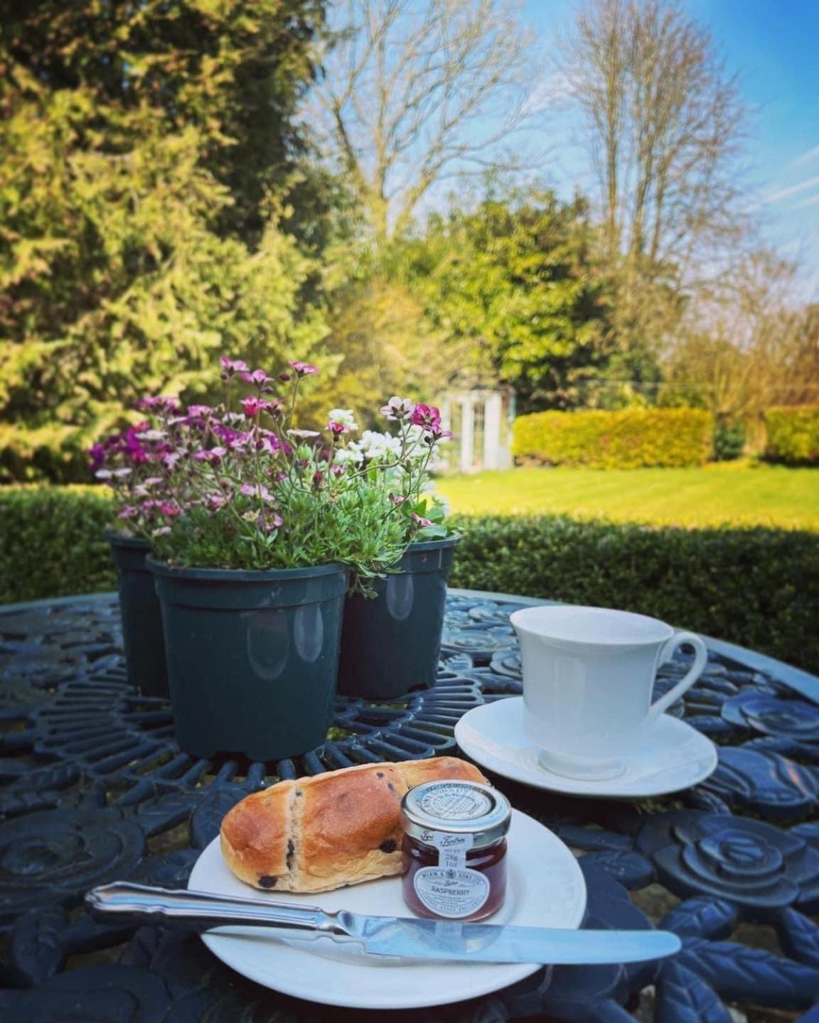 Burnley House Bed & Breakfast Hutton le Hole Eksteriør billede