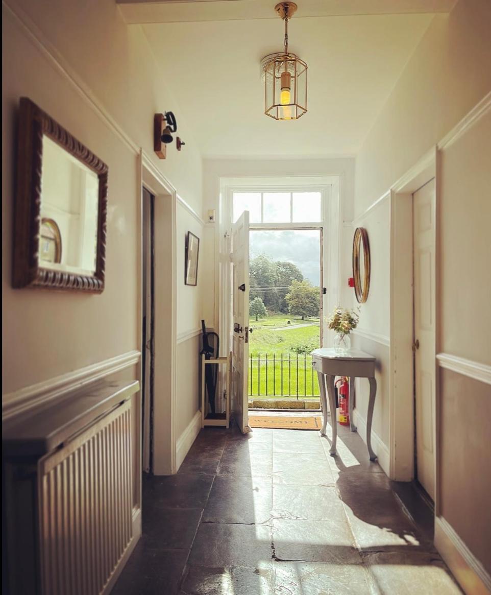 Burnley House Bed & Breakfast Hutton le Hole Eksteriør billede