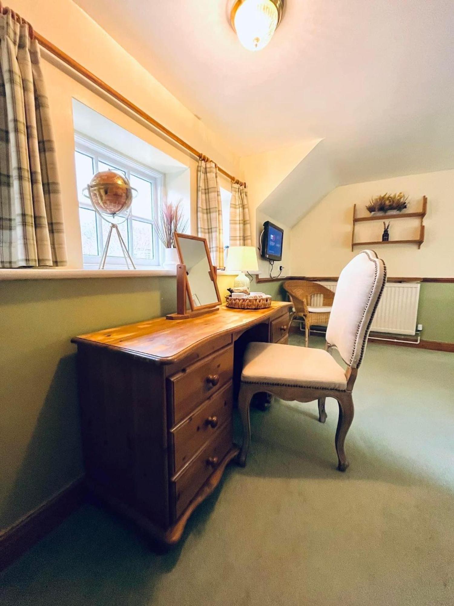 Burnley House Bed & Breakfast Hutton le Hole Eksteriør billede